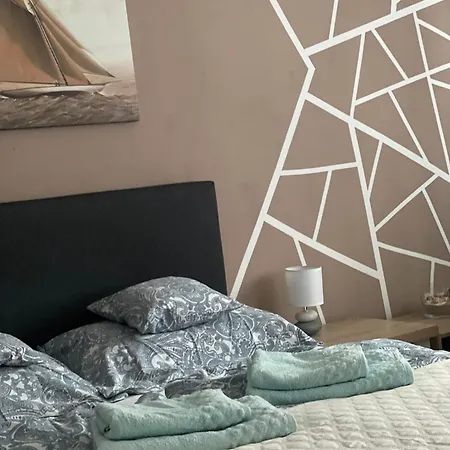 Wiosenna Homestay Kolobrzeg