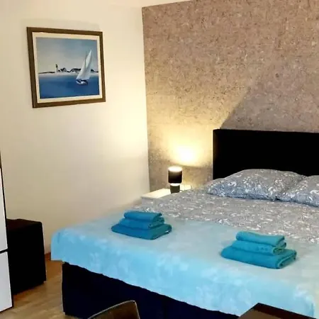 Wiosenna Rum i privatbostad Kołobrzeg