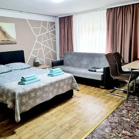Rum i privatbostad Wiosenna Kołobrzeg