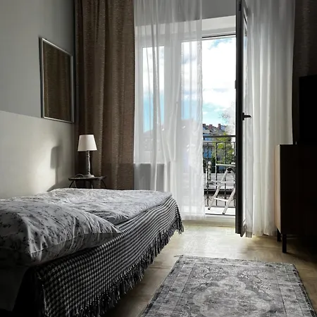 Homestay Wiosenna Kolobrzeg