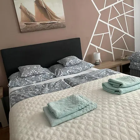 Homestay Wiosenna Kolobrzeg