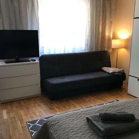 Wiosenna Rum i privatbostad Kołobrzeg
