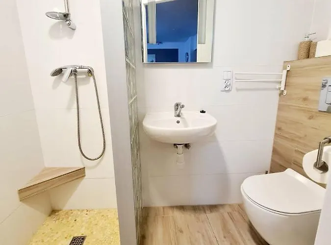 Wiosenna Homestay szállás Kołobrzeg