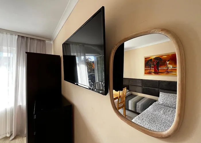 Wiosenna בית אירוח קולובז'ג