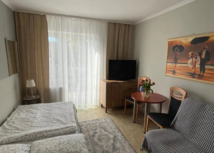 Wiosenna Homestay szállás