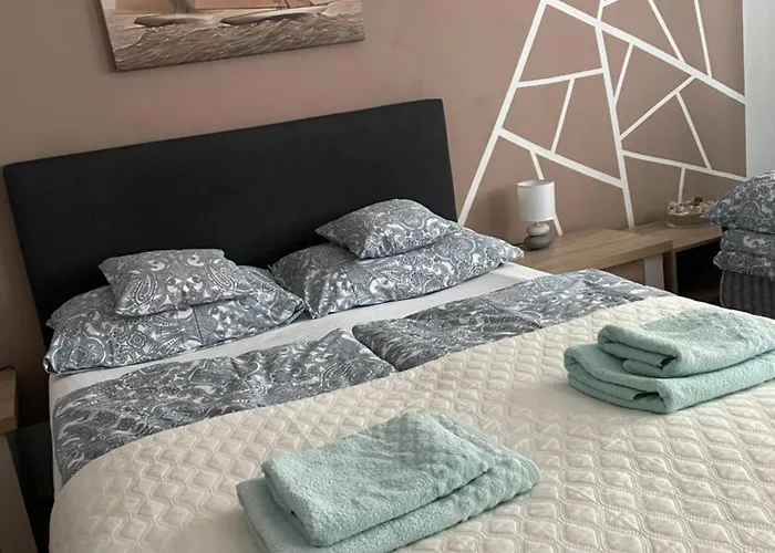 Wiosenna Homestay szállás *