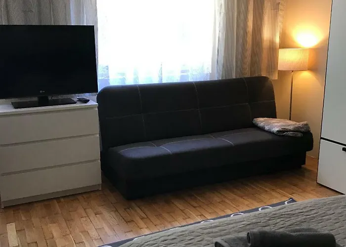 Wiosenna Homestay szállás Kołobrzeg